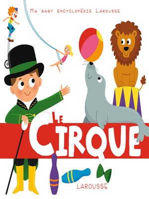 cover image of Le cirque